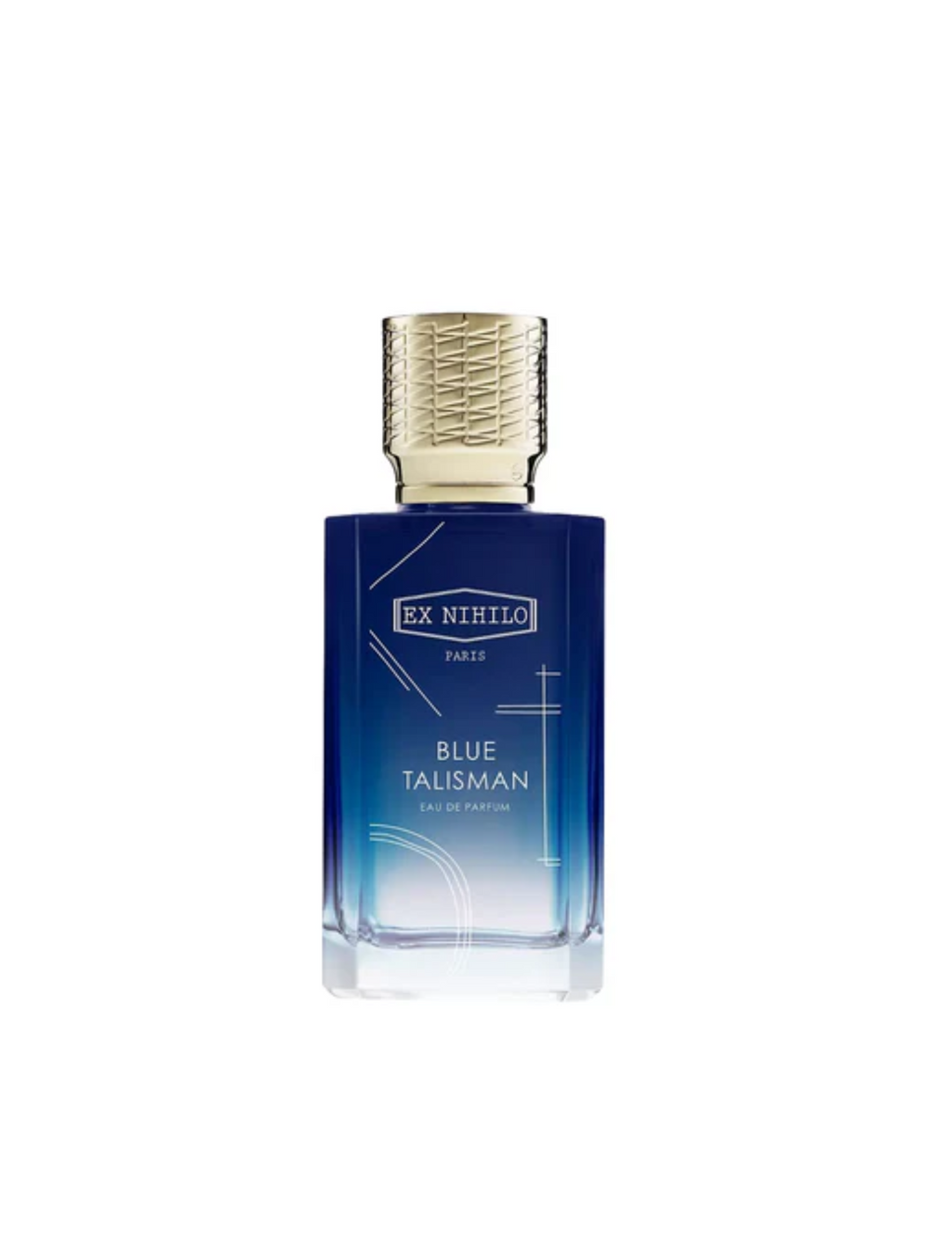 Ex Nihilo Blue Talisman