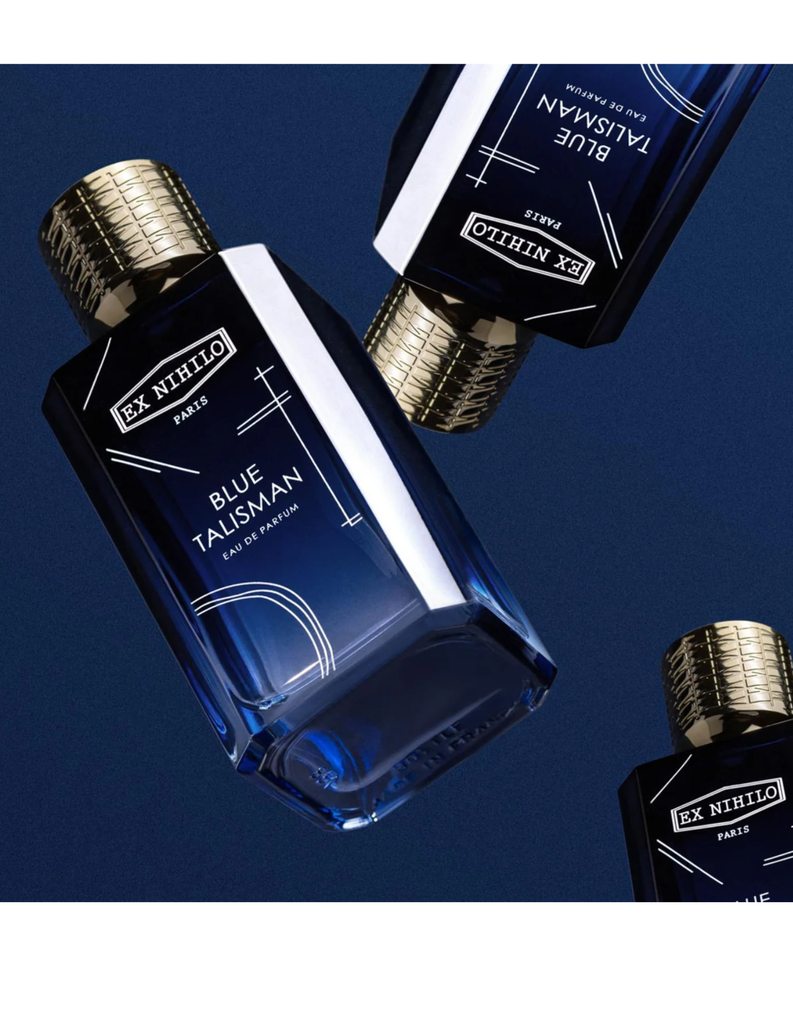 Ex Nihilo Blue Talisman