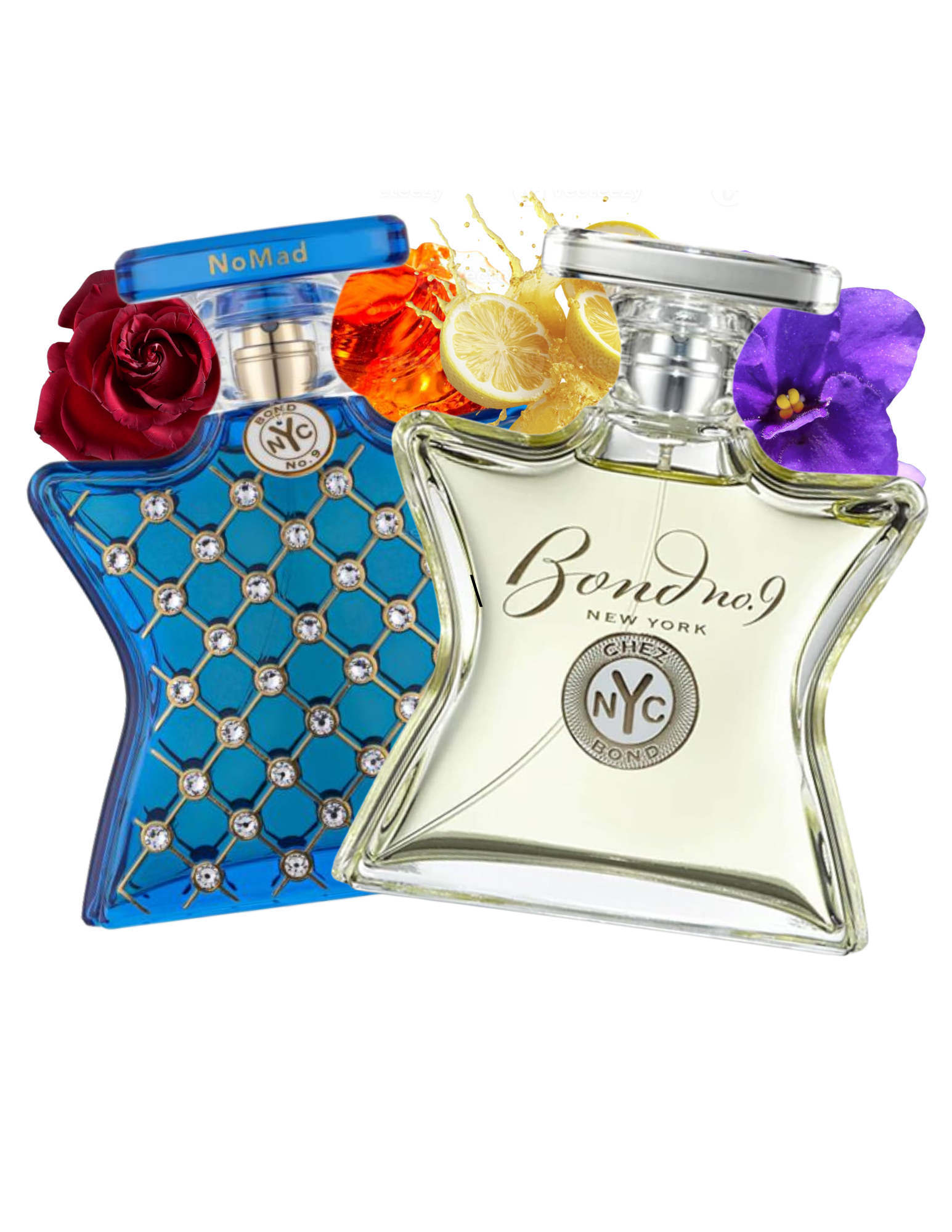 Bond no.9 fragrance sample pack