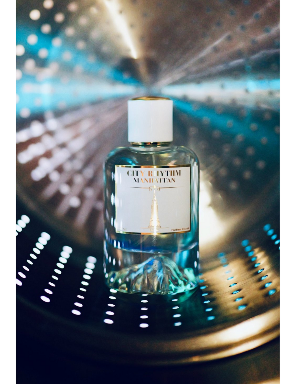 City Rhythm Manhattan