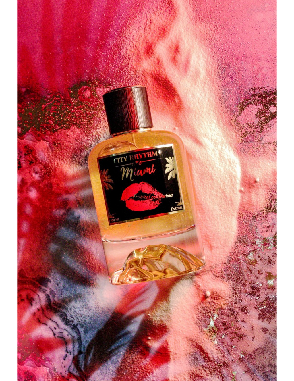 City Rhythm Miami Tropical Confessions