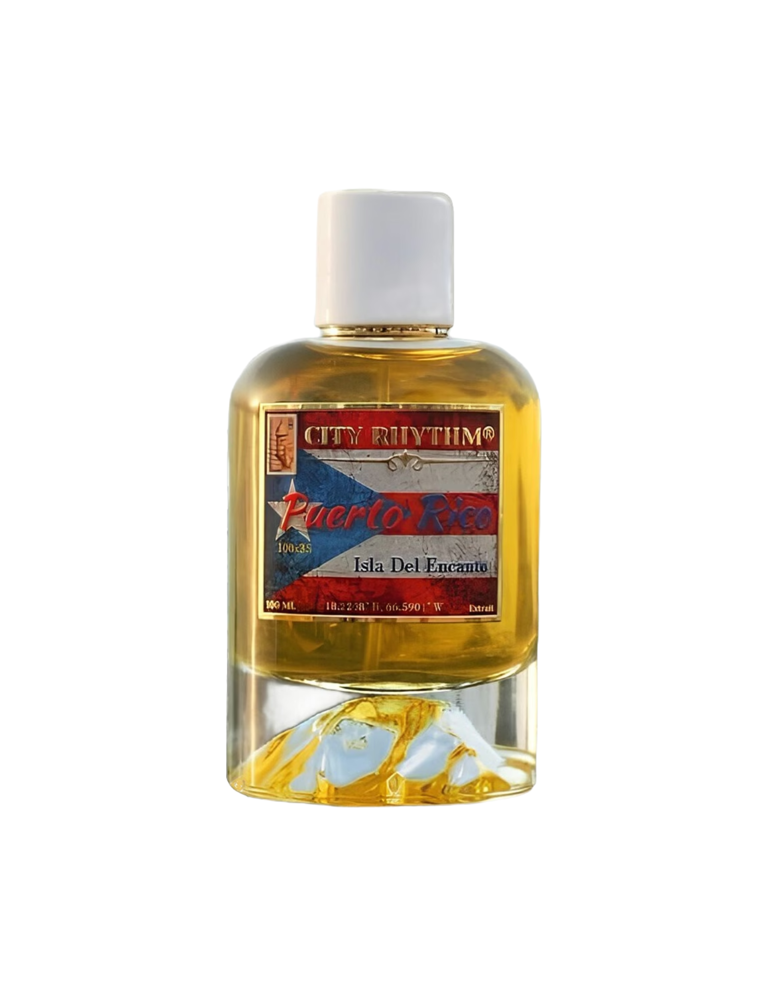 City Rhythm Puerto Rico