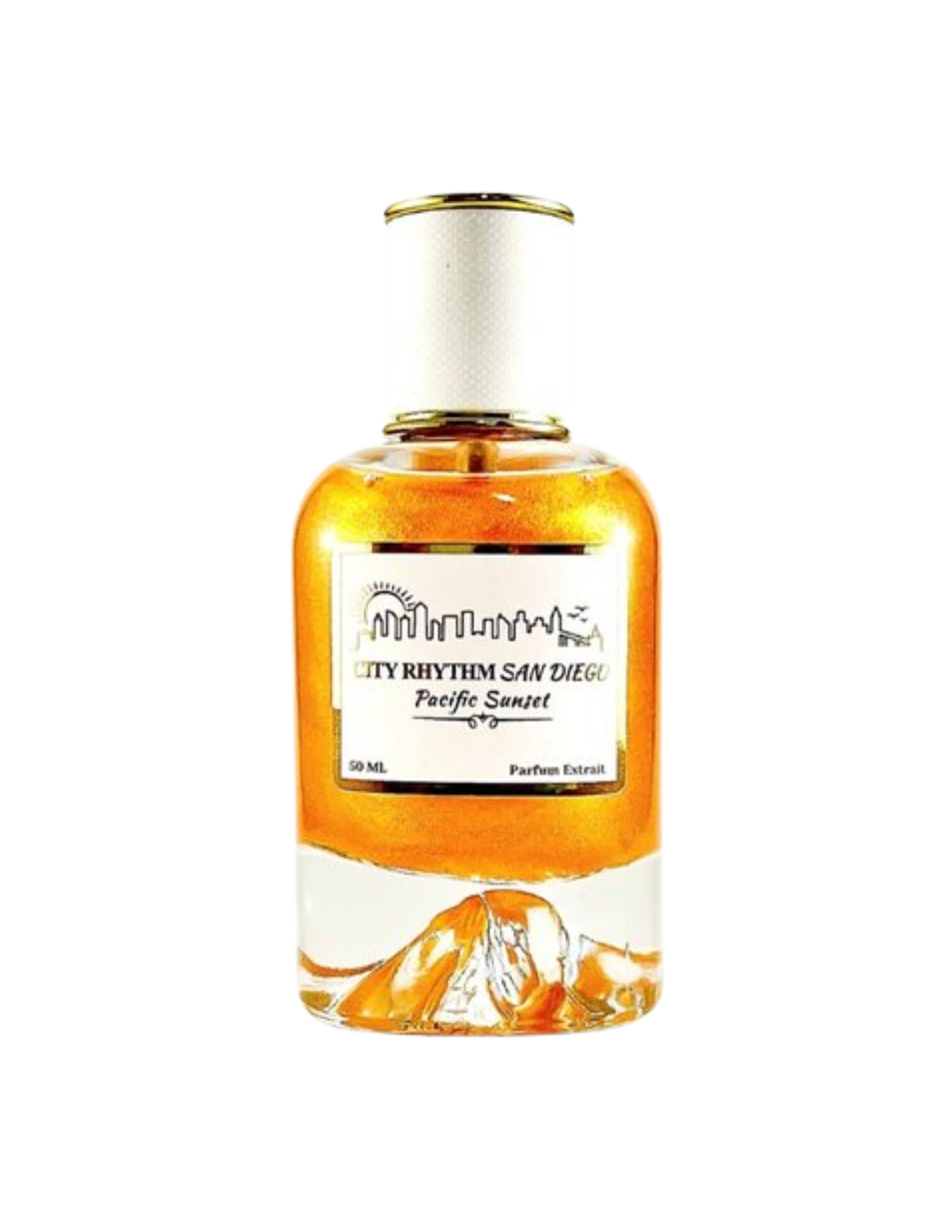 City Rhythm San Diego (Pacific Sunset)