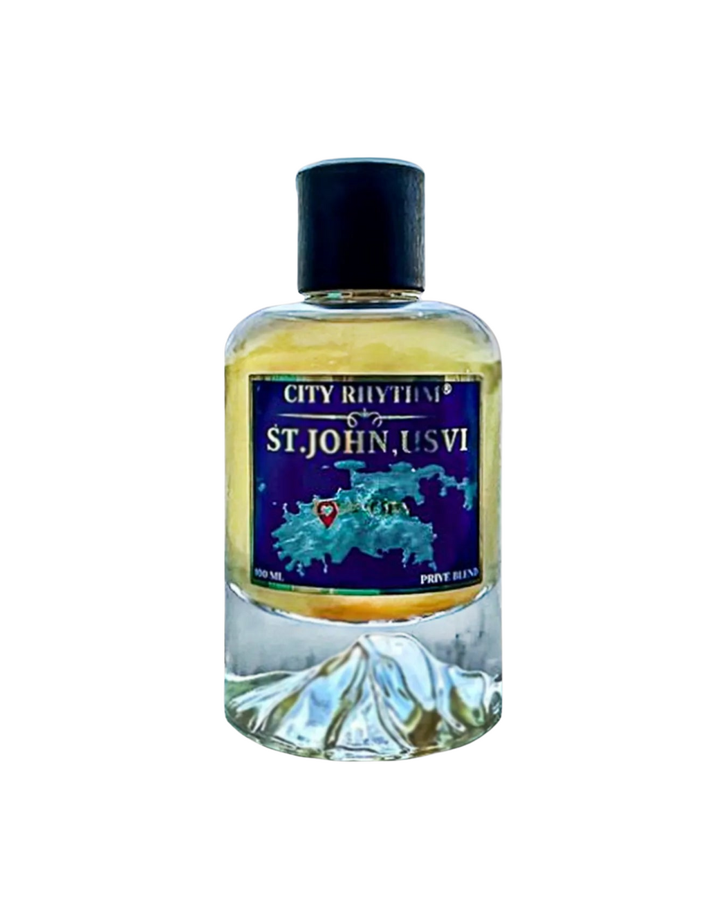 City Rhythm St John USVI