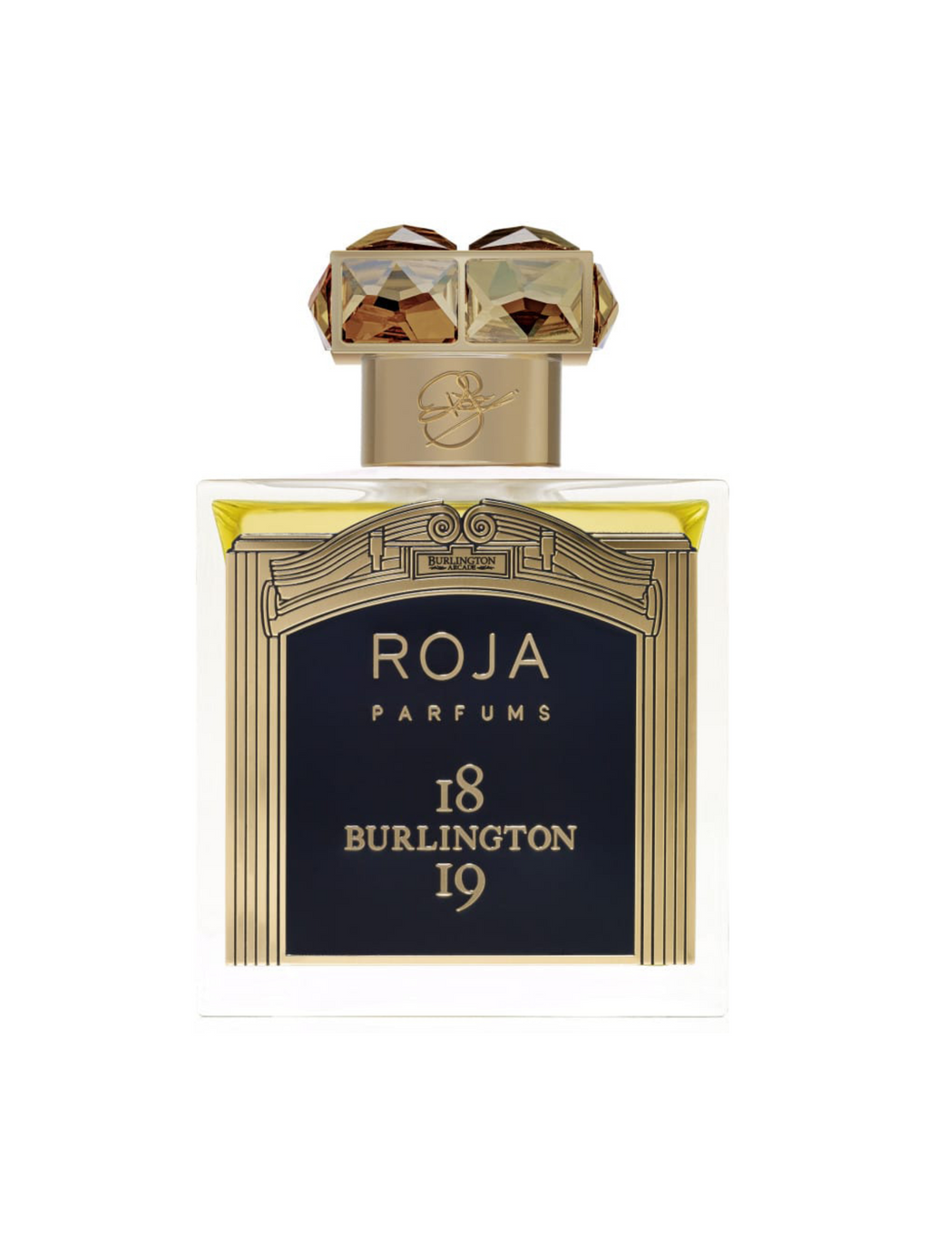 Roja Burlington 1819