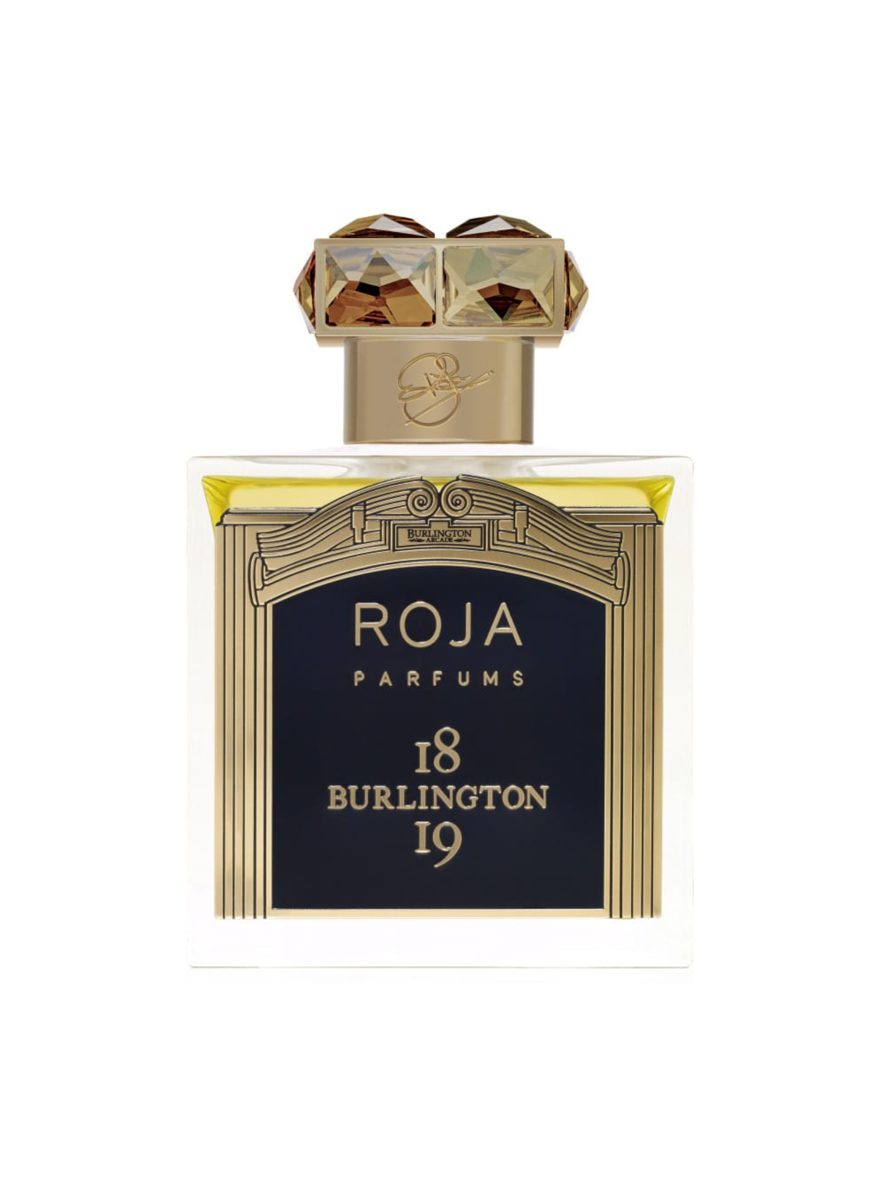 Roja Burlington 1819