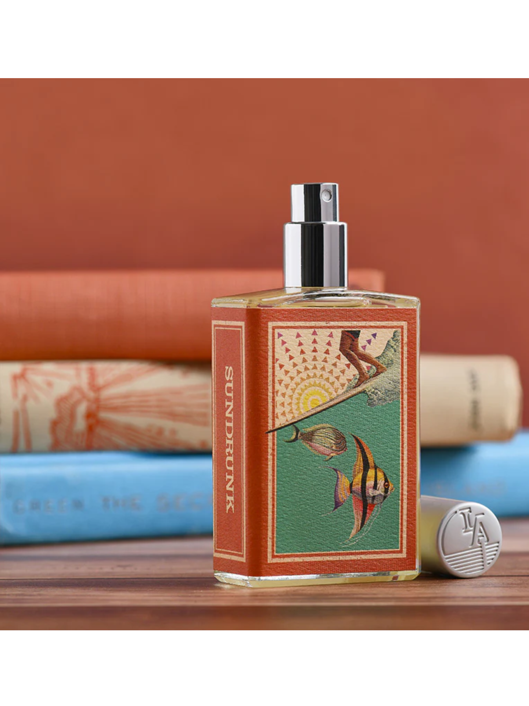 Imaginary Authors Sundrunk