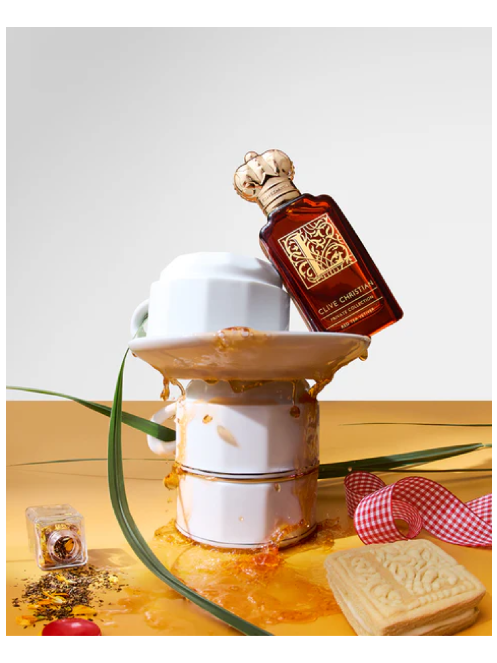 Clive Christian L Red Tea Vetiver