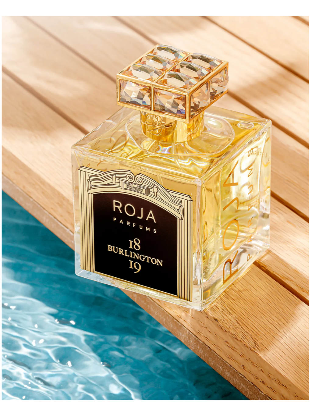 Roja Burlington 1819