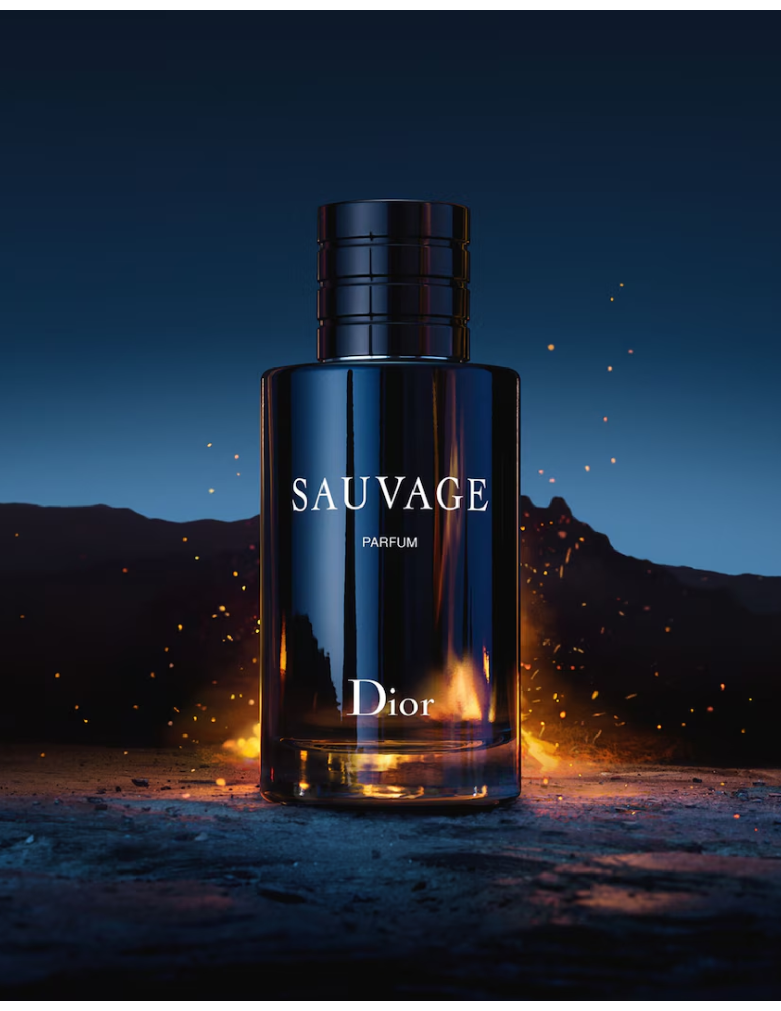 Dior Sauvage Parfum