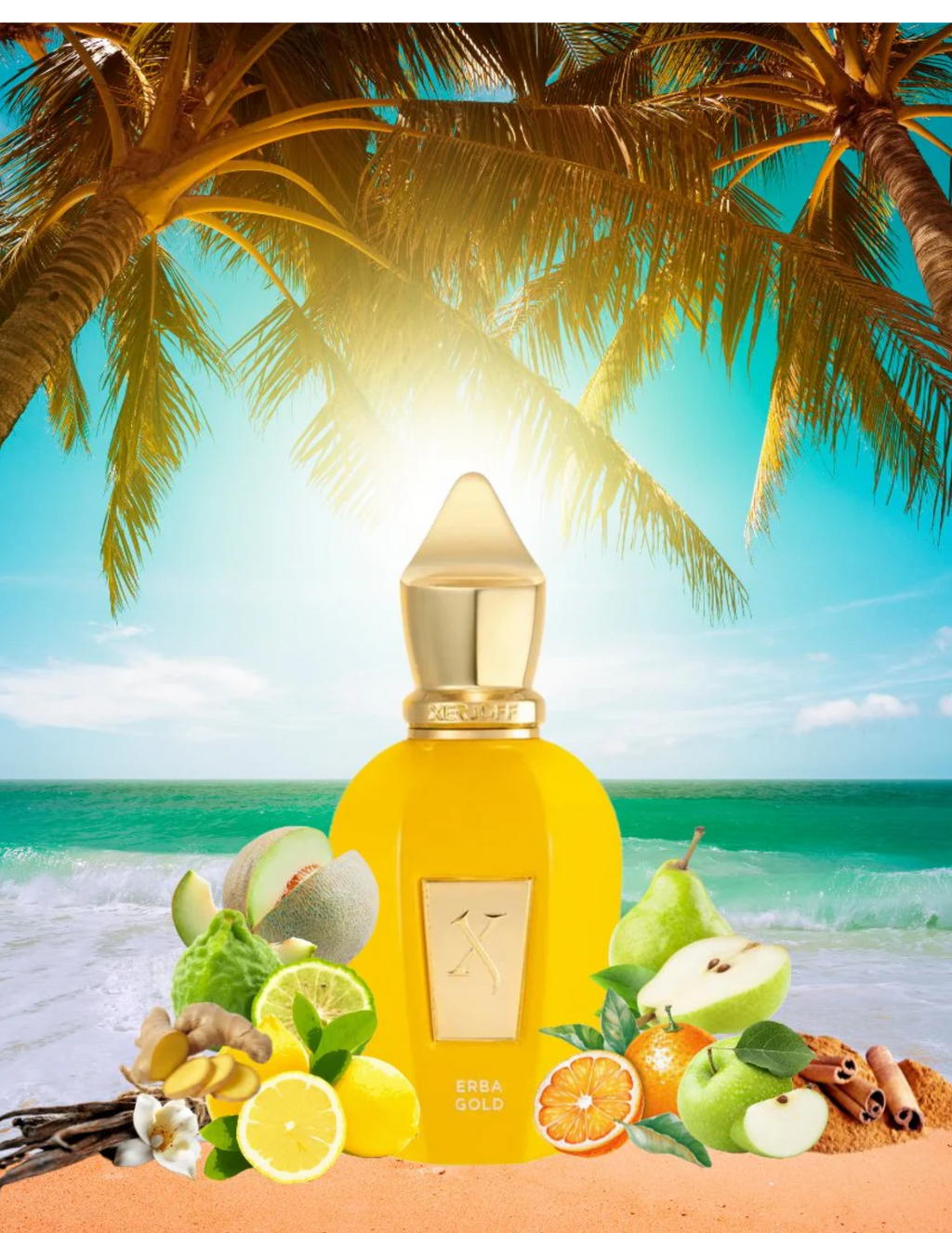 Xerjoff Erba Gold