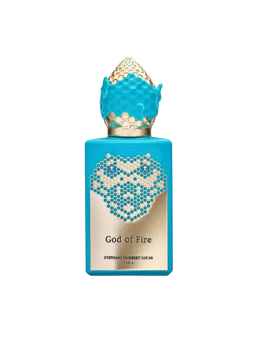 Stephane Humbert Lucas God of Fire