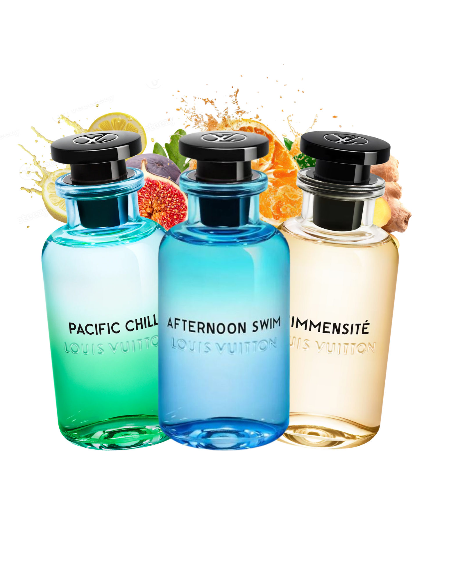 Louis vuitton fragrance sample pack