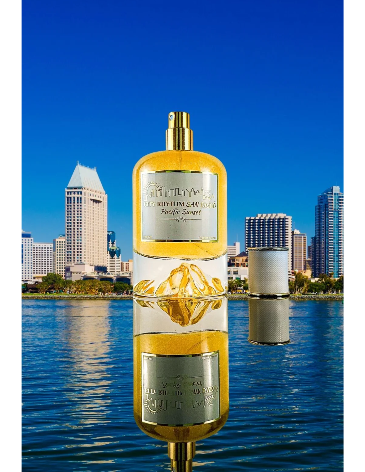 City Rhythm San Diego (Pacific Sunset)