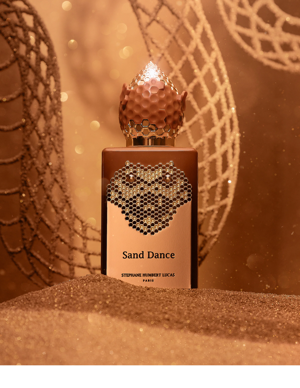 Stephane Humbert Lucas Sand Dance