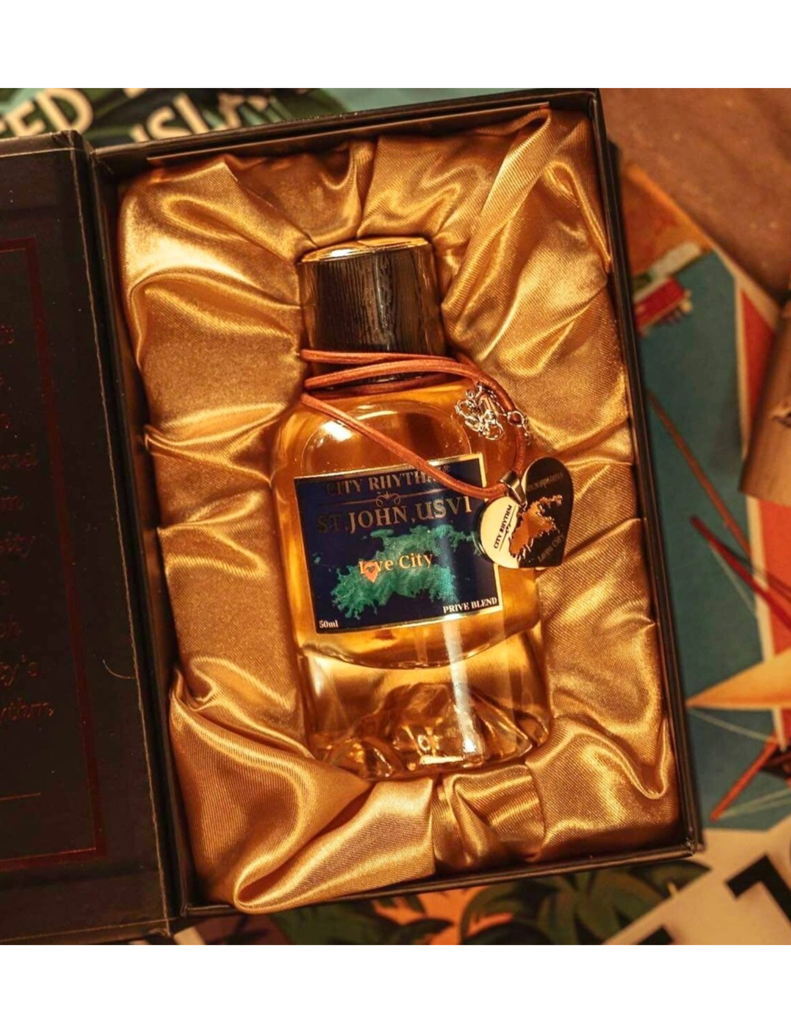 City Rhythm St John USVI