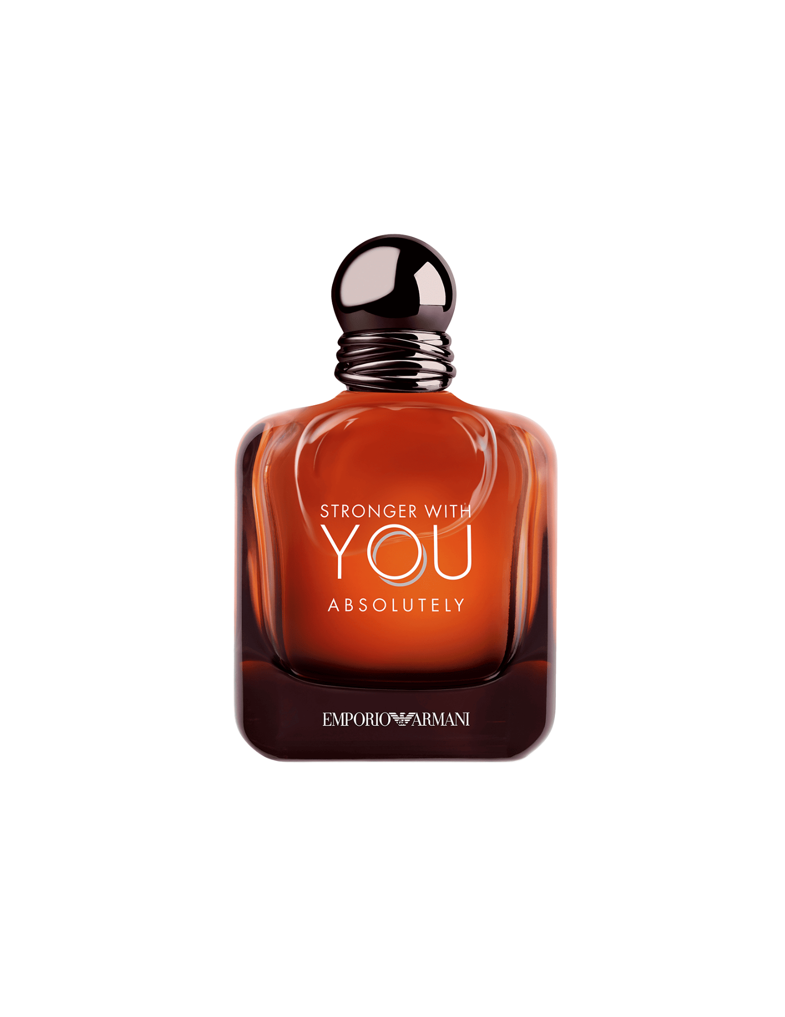 Armani Stronger with you absolutely