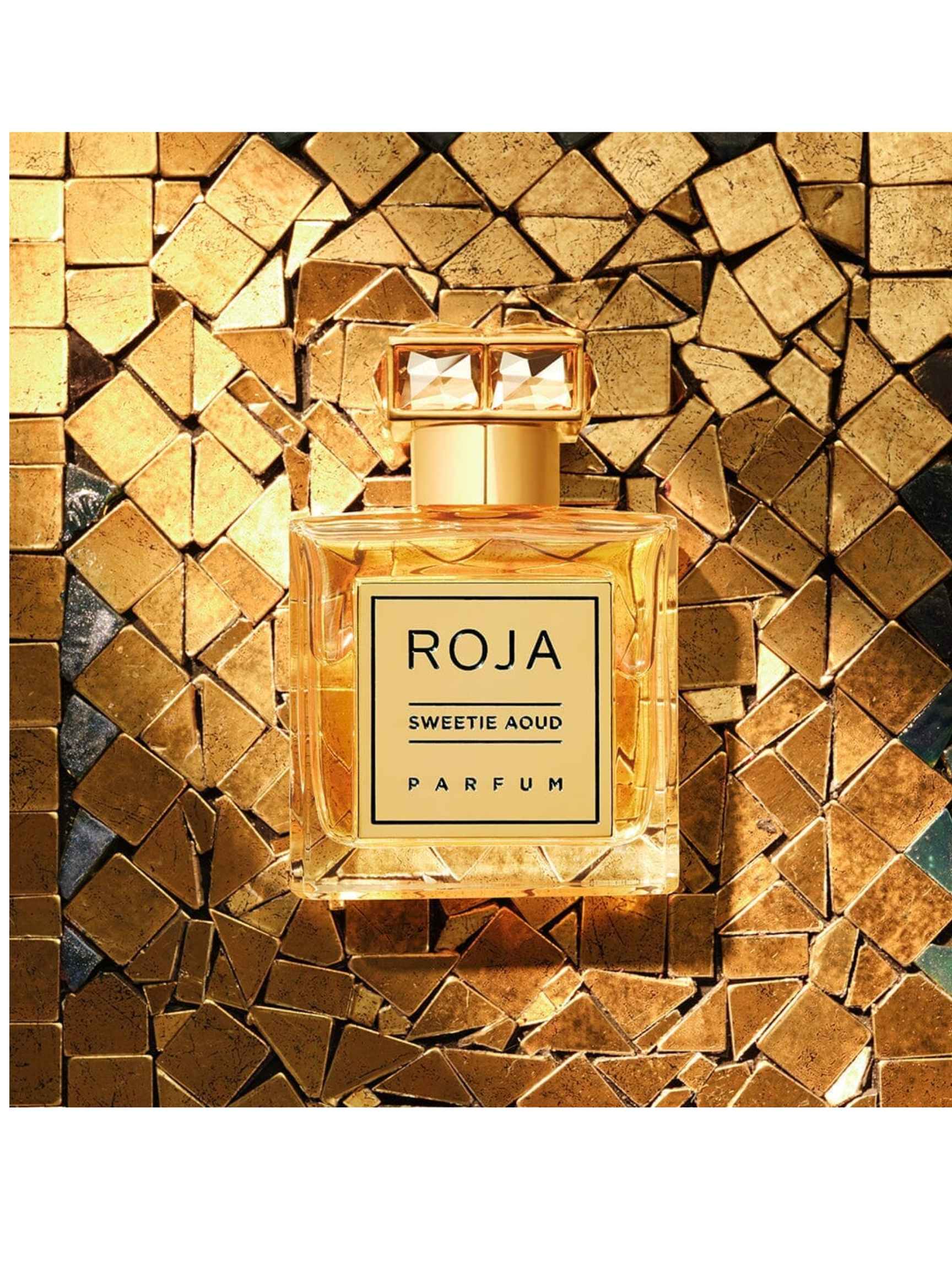 Roja Sweetie Aoud Parfum