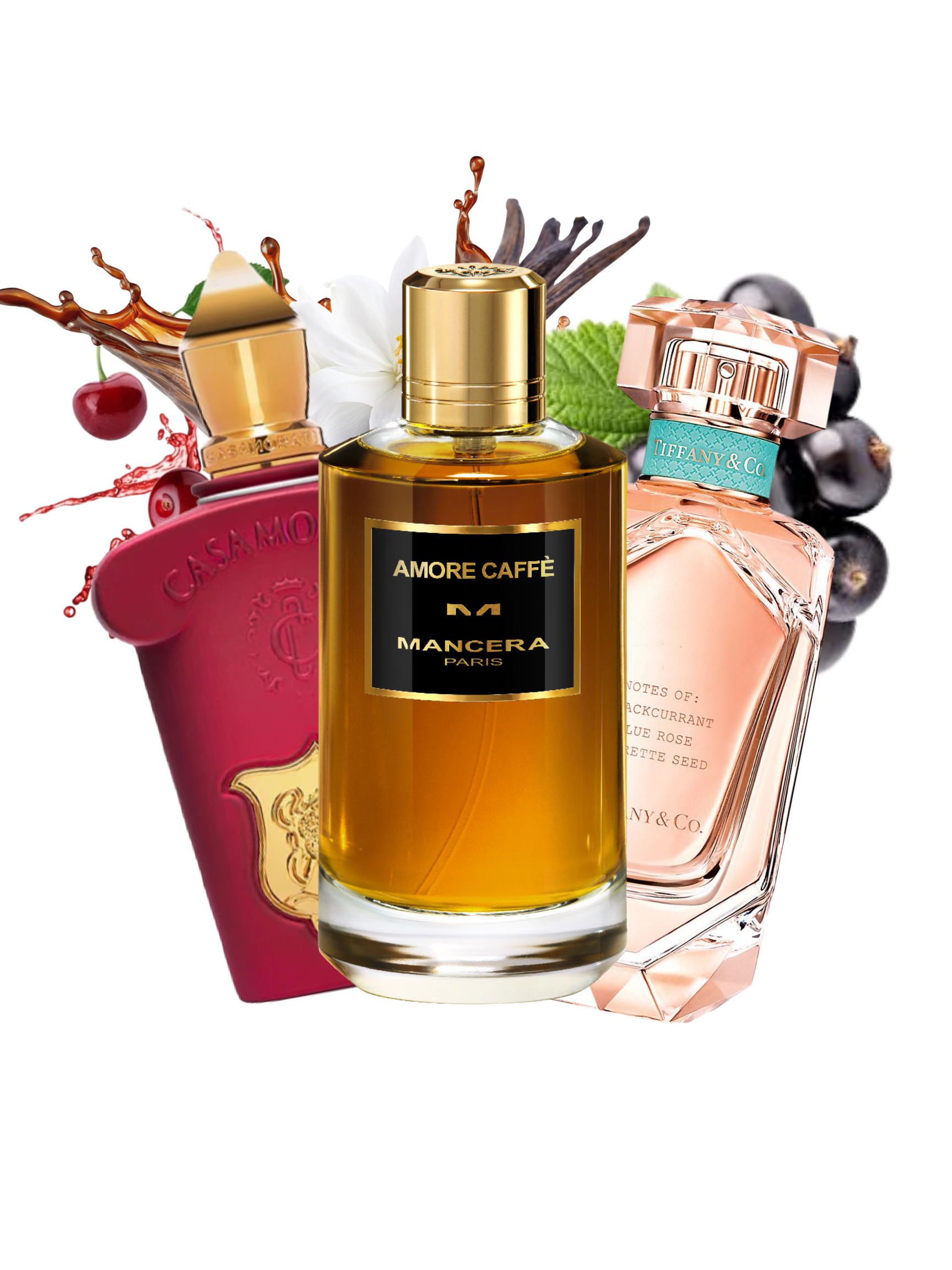 Women's Fragrance Sample pack