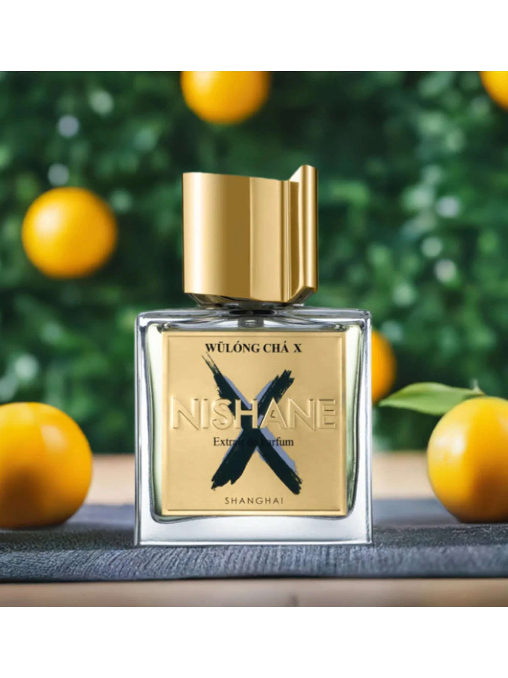 Nishane Wulong cha X