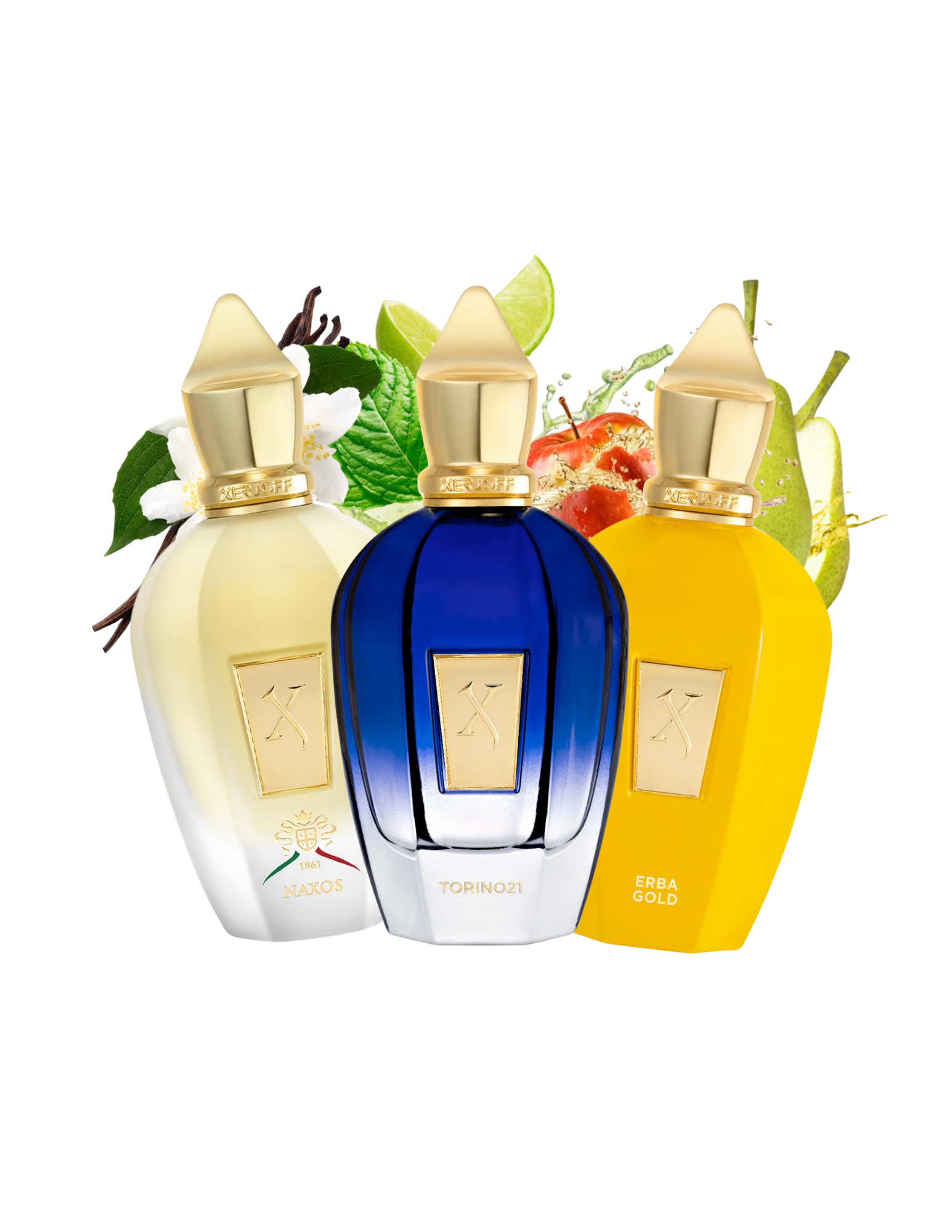 Xerjoff Best seller's Fragrance sample pack