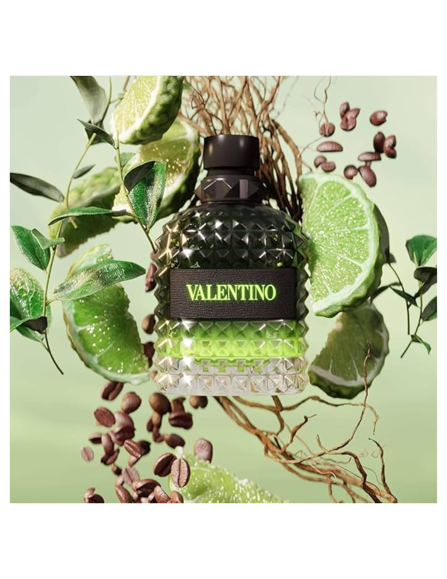 Valentino Green Stravaganza