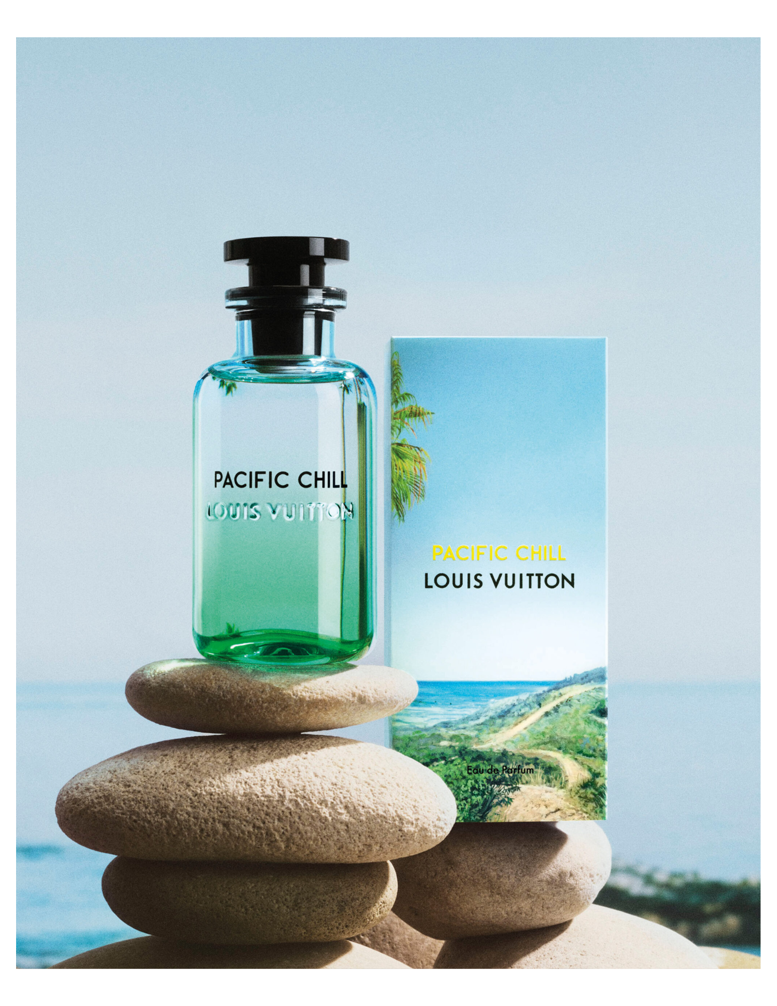 Louis Vuitton Pacific chill