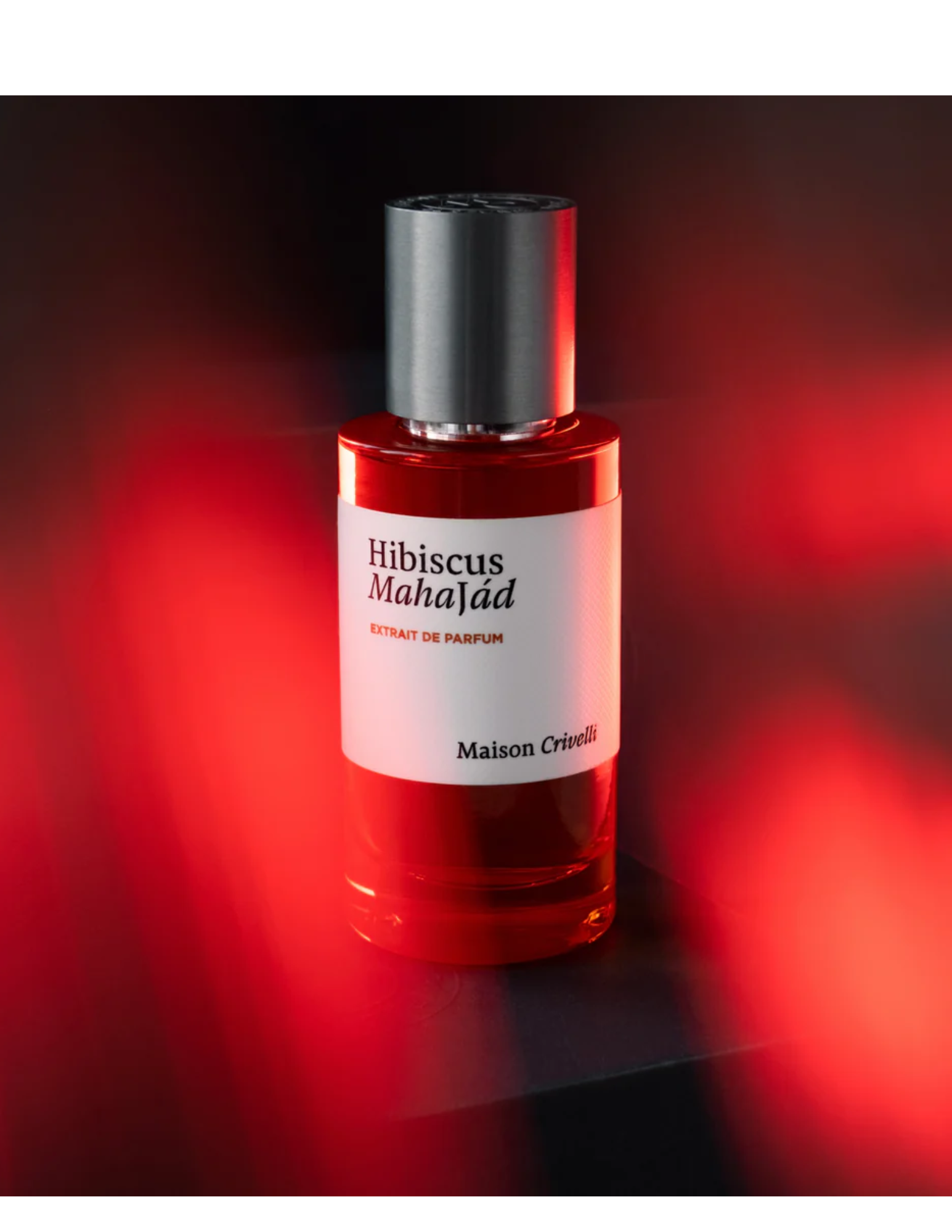 maison Crivelli Hibiscus Mahajad