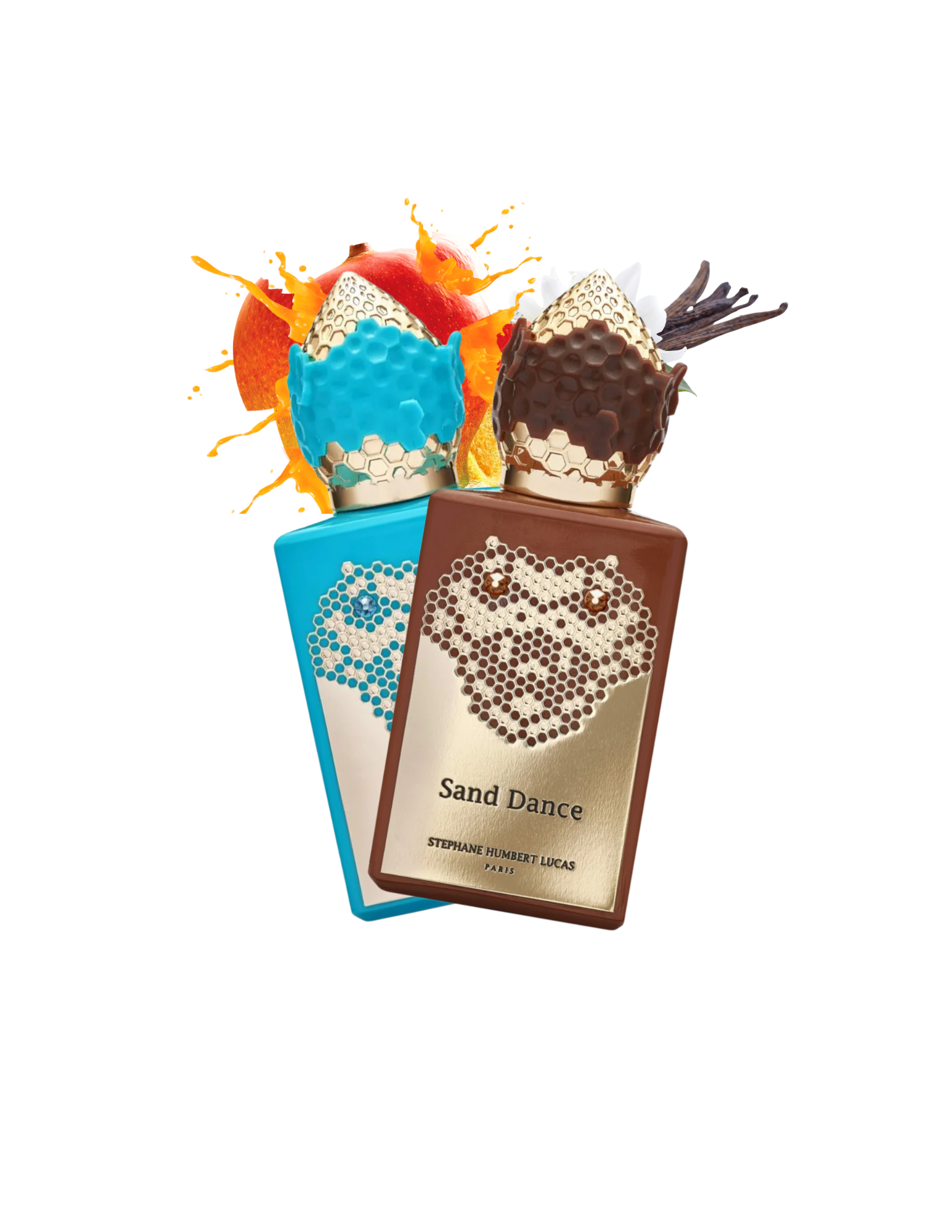 Stephane Humbert Lucas fragrance sample pack